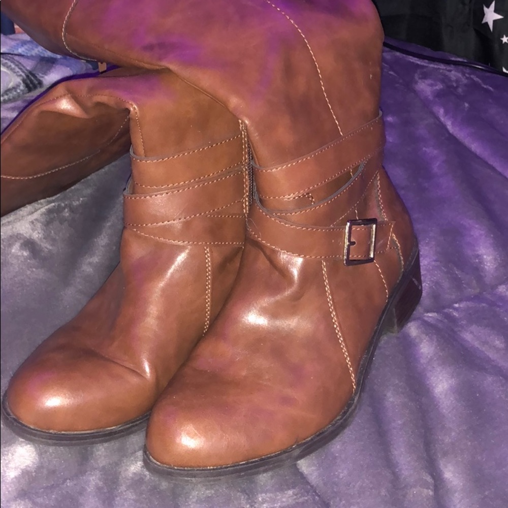 Fashion Boots